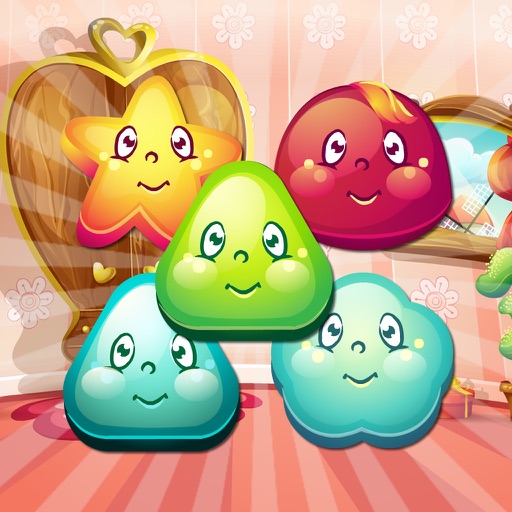 Jelly Friend iOS App