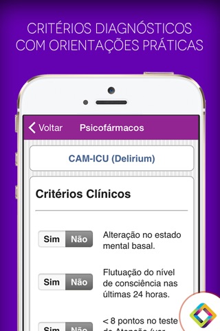 Guia de Psicofármacos: O aplicativo definitivo para o médico psiquiatra. Consulta a psicotrópicos e condutas em emergências psiquiátricas screenshot 2