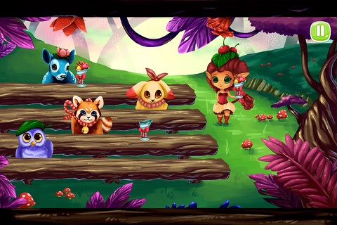 Cute Forest Tavern screenshot 2