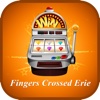 Fingers Crossed Erie Slot Machine