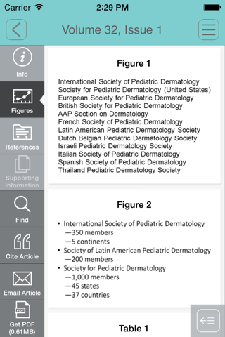 Pediatric Dermatology screenshot 4