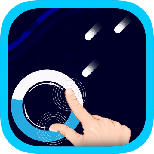 Match Crazy Circle Best Fun & Challenging Time Killer Games Icon