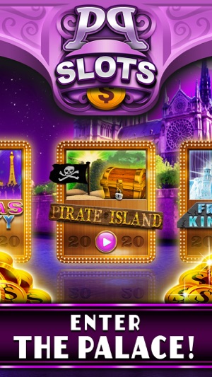 Players Palace Slots! FREE Grand Vegas Casino of the Rich Fu(圖4)-速報App