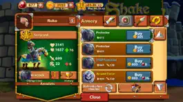 Game screenshot Shake Spears! HD mod apk