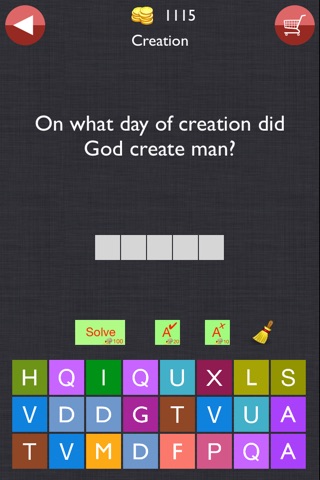 Bible Trivia - Study, Learn Christian Bible Verses while Playing Quiz screenshot 4