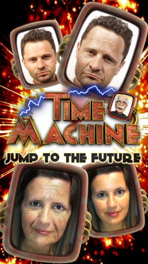 Time Machine Jump to the Future(圖5)-速報App