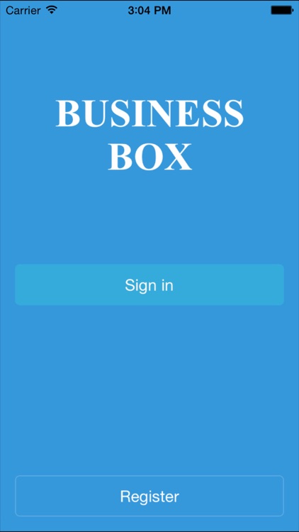 BBOX - create invoice online