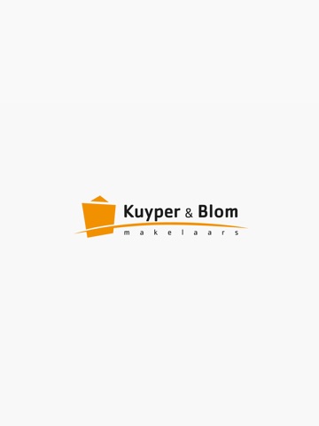 Screenshot of Kuyper & Blom Makelaars