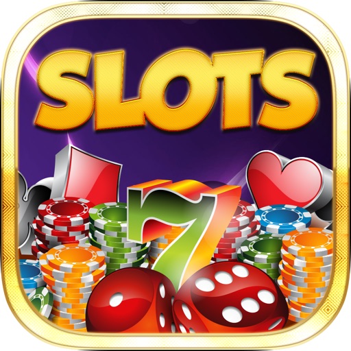 A Jackpot Party Treasure Lucky Slots Game icon