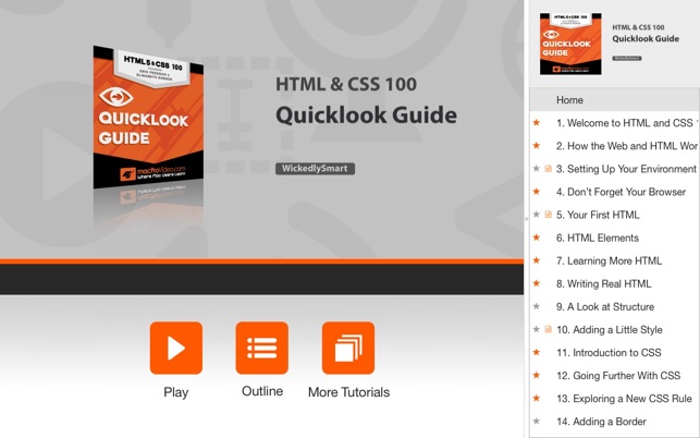 HTML5 and CSS QuickLook Guide(圖5)-速報App