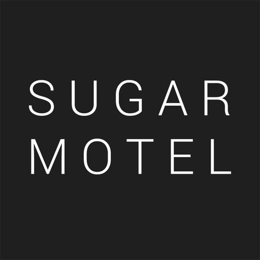 Sugar Motel iOS App