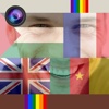 Picture Flag - Change Your Profile Picture To Your Country Flag or rainbow photo filter