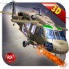 Helicopter Gunship Air Battle - Infinite Chaos Combat Sky Hunter