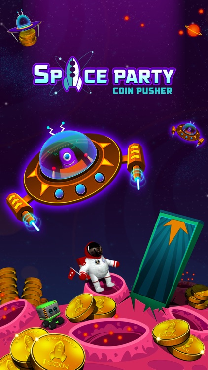 Space Party: Star Dozer screenshot-0