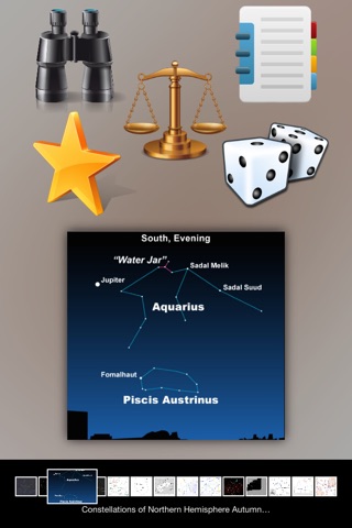Constellations Encyclopedia screenshot 4