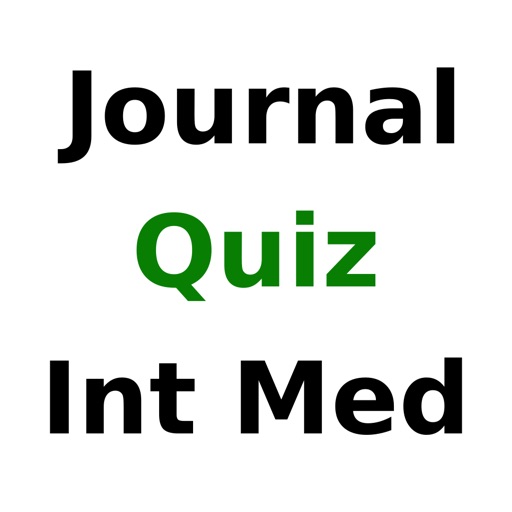 JournalQuiz InternMed icon