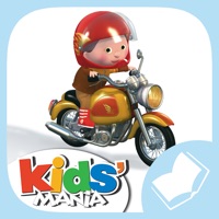  Mike's motorbike - Little Boy - Discovery Alternatives