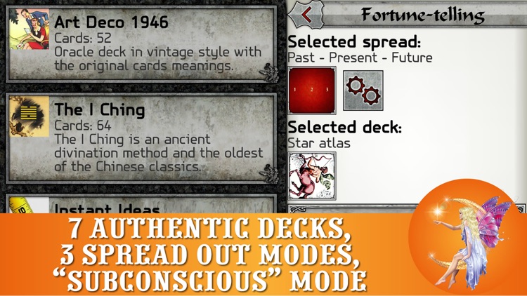 Oracles and Runes PRO - ancients fortune-tellings