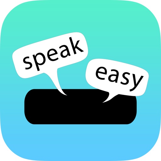 Speakeasy Game iOS App