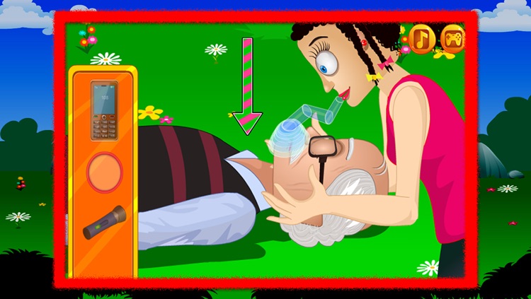 Zoe Stroke First Aid