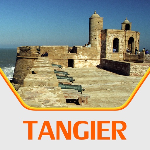 Tangier Offline Travel Guide icon