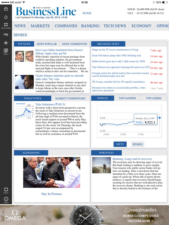 The Hindu Business Line