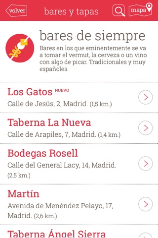 Guía de Madrid (Guía Punto) screenshot 3