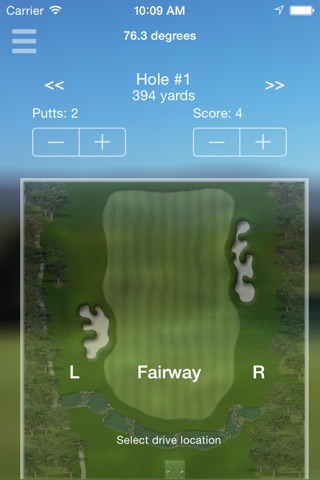 Wahconah CC screenshot 4