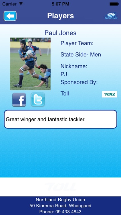 Northland Rugby Union