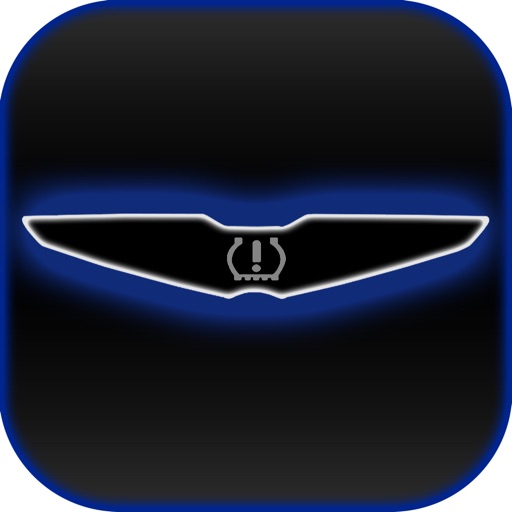 App for Chrysler Cars with Chrysler Warning Lights