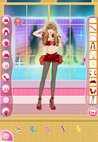 Mafa Concert Princess Dress Up screenshot 3