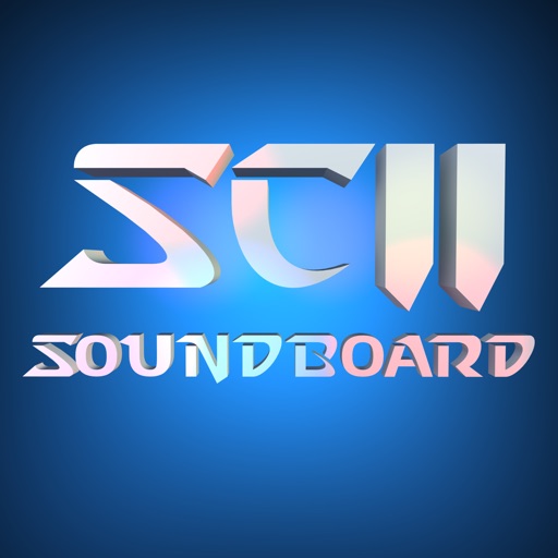 SoundBoard for StarCraft 2 iOS App