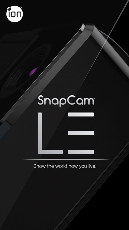 iON SnapCam LE