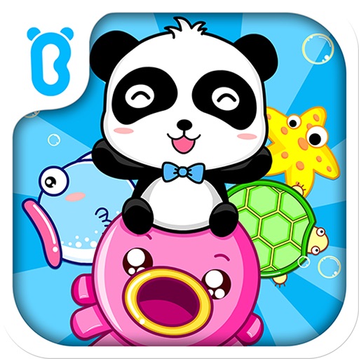 Moving Bubbles HD—BabyBus