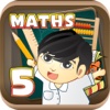 Math exercises for Primary 5 Mathematics Grade 5 Standard 5