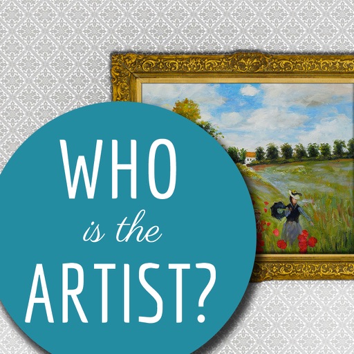 Who's the Artist? iOS App