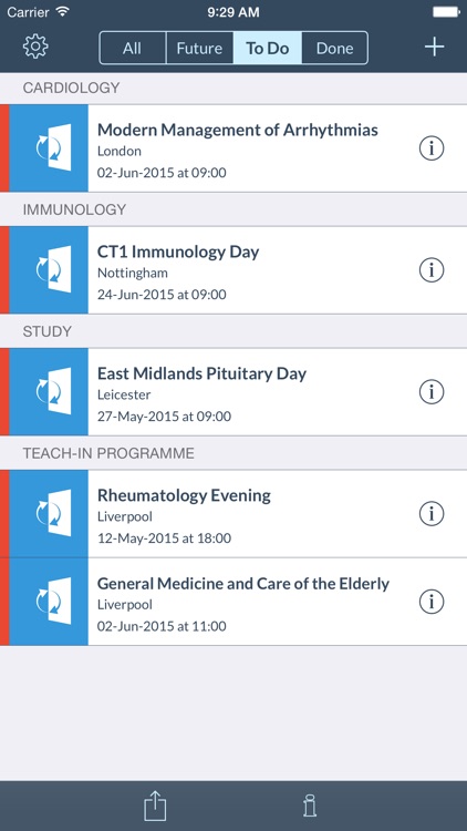 Reflect on CPD by Econium Health Ltd