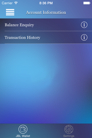 Jamuna Bank Wallet screenshot 2