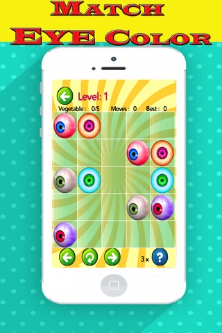 Eye Matching color Pair connecting games screenshot 3