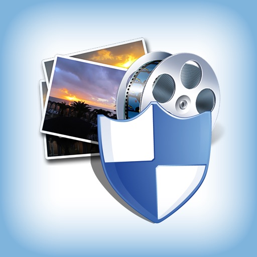 Password Lock Private Photo & Video - Don't Touch This icon