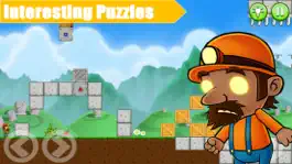 Game screenshot Super Miner's Adventure apk