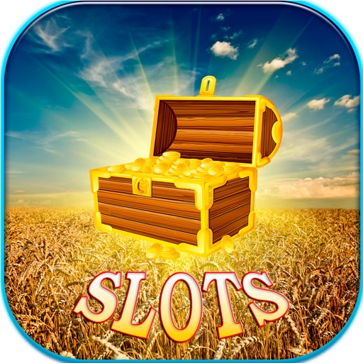 Reel Rich Harvest Gold Paradise Slots - FREE Slot Game Casino