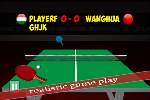 Play Ping Pong screenshot 4