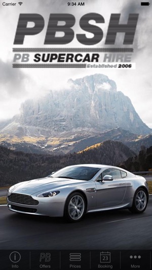 PB Super Cars London(圖1)-速報App