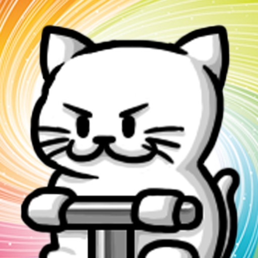 Drill Cat -Rescue mission- icon