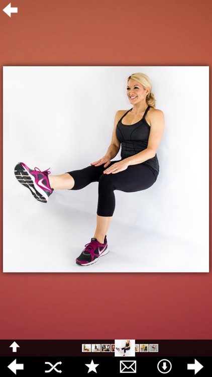 Body Building Exercises