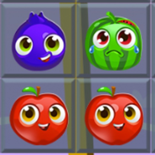 A Fruit Battle Matcher