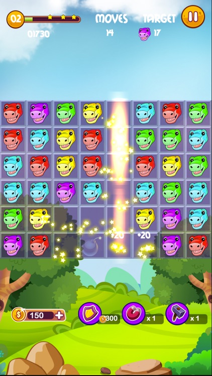 A Jurassic Baby Dinosaur Match