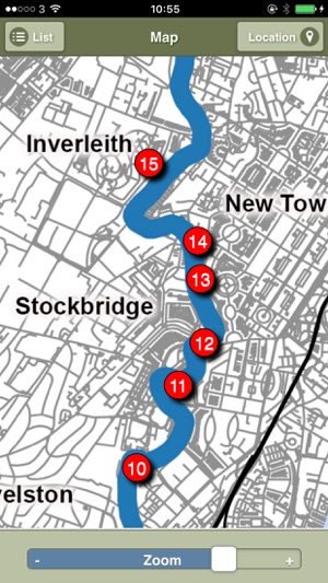 Water of Leith Walkway(圖2)-速報App