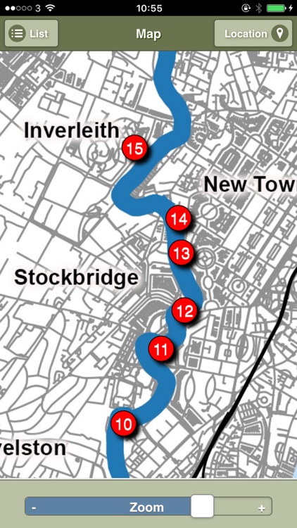 Water of Leith Walkway